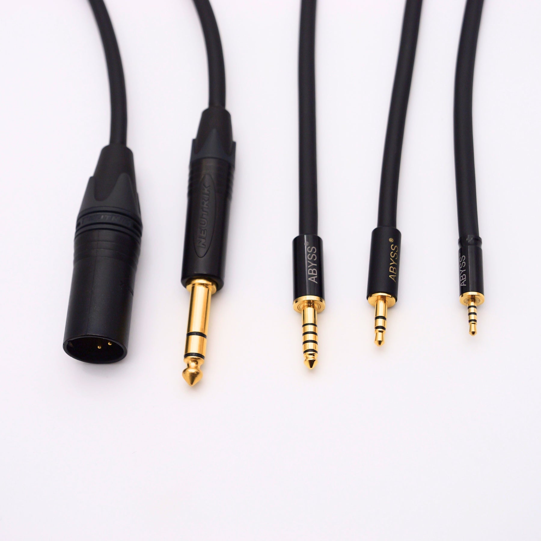 Diana Headphone Cable for ABYSS Diana and JOAL Headphones