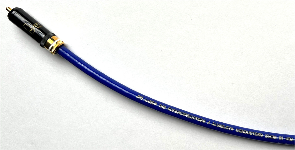 Cavo di interconnessione digitale JPS Labs Superconductor 4
