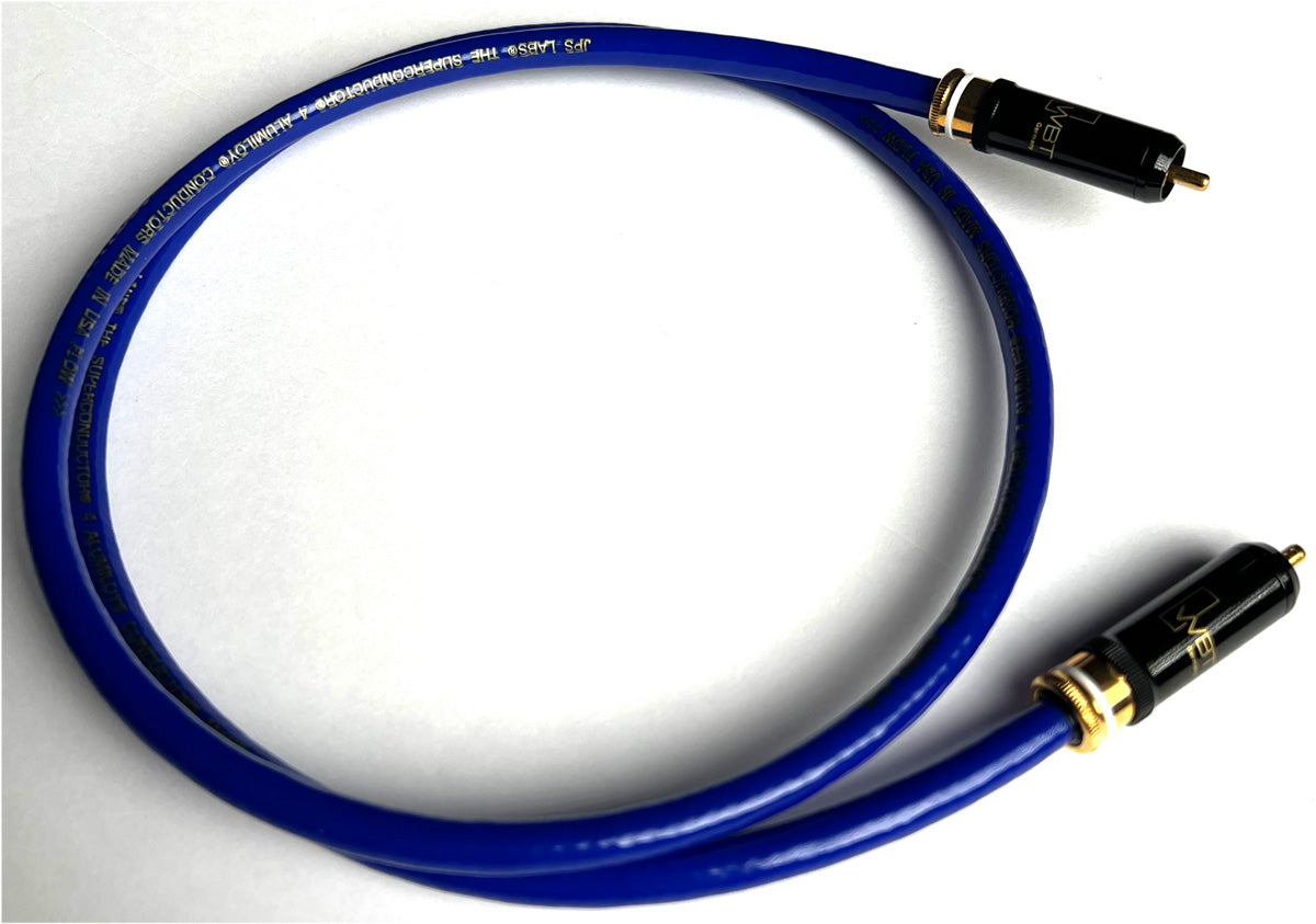Cavo di interconnessione digitale JPS Labs Superconductor 4