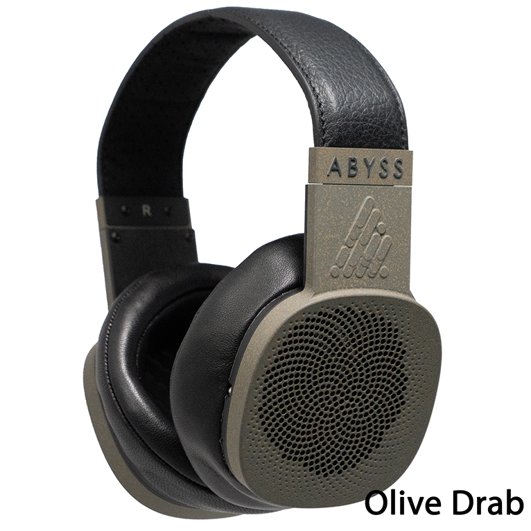 ABYSS Diana TC Cuffia audiofila premium - Colore personalizzato VENDITA!