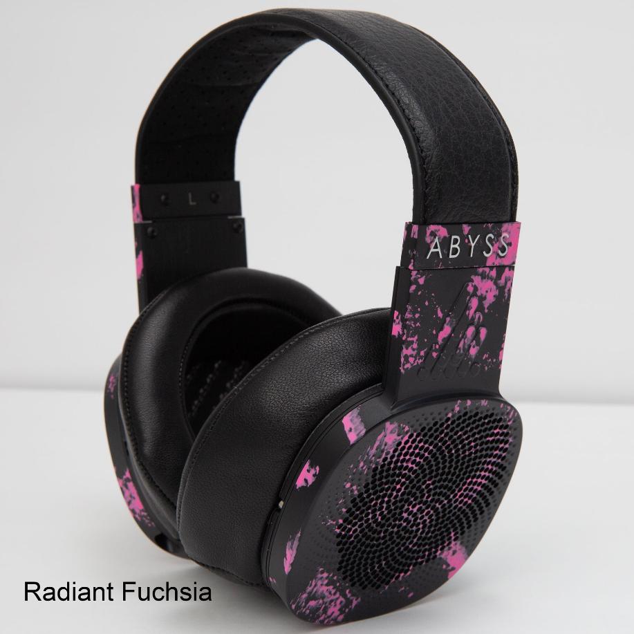 ABYSS Diana TC Cuffia audiofila premium - Colore personalizzato VENDITA!