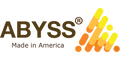 Logo a forma di triangolo ABYSS